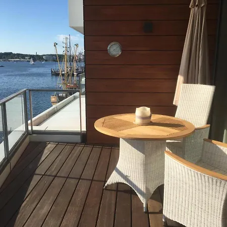 Lejlighed Loft 5 - Urlaub Direkt An Der Foerde *