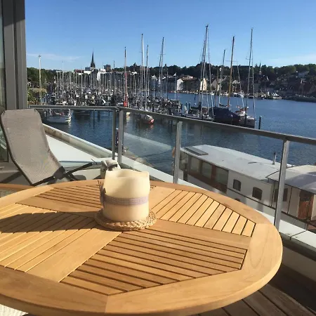 Loft 5 - Urlaub Direkt An Der Foerde Lejlighed *