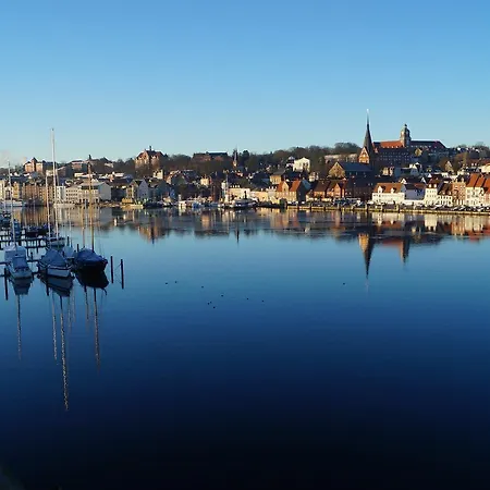 Loft 5 - Urlaub Direkt An Der Foerde Flensburg