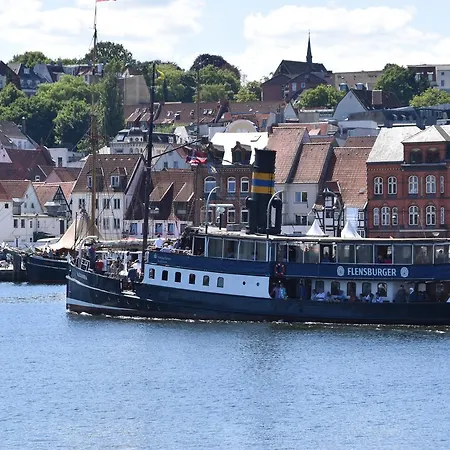 Loft 5 - Urlaub Direkt An Der Foerde Appartamento *