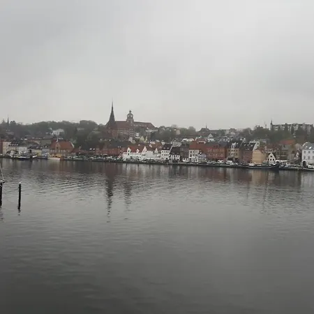 Loft 5 - Urlaub Direkt An Der Foerde * Flensburg