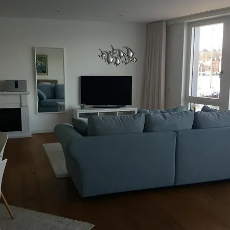 Loft 5 - Urlaub Direkt An Der Förde *