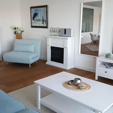 Loft 5 - Urlaub Direkt An Der Förde Flensburg