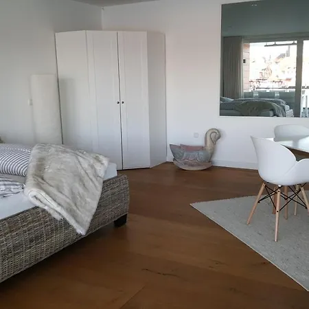 Apartment Loft 5 - Urlaub Direkt An Der Foerde Flensburg
