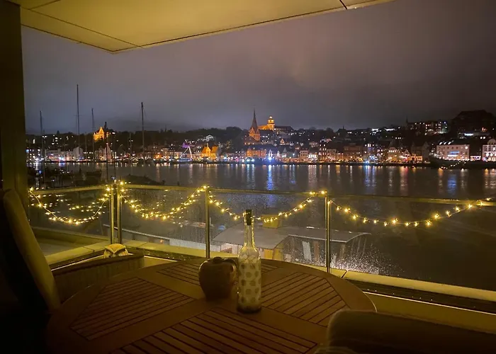 Lägenhet Loft 5 - Urlaub Direkt An Der Förde