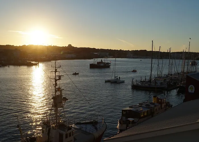 Loft 5 - Urlaub Direkt An Der Foerde Apartman *