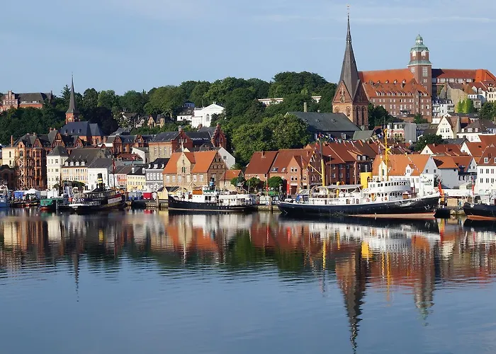 Loft 5 - Urlaub Direkt An Der Foerde