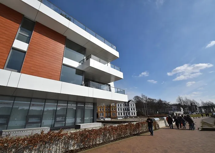 Loft 5 - Urlaub Direkt An Der Förde * Flensburg