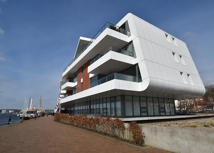 Loft 5 - Urlaub Direkt An Der Förde Flensburg
