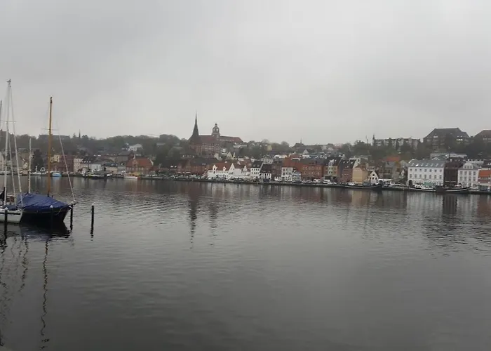 Loft 5 - Urlaub Direkt An Der Foerde * Flensburg