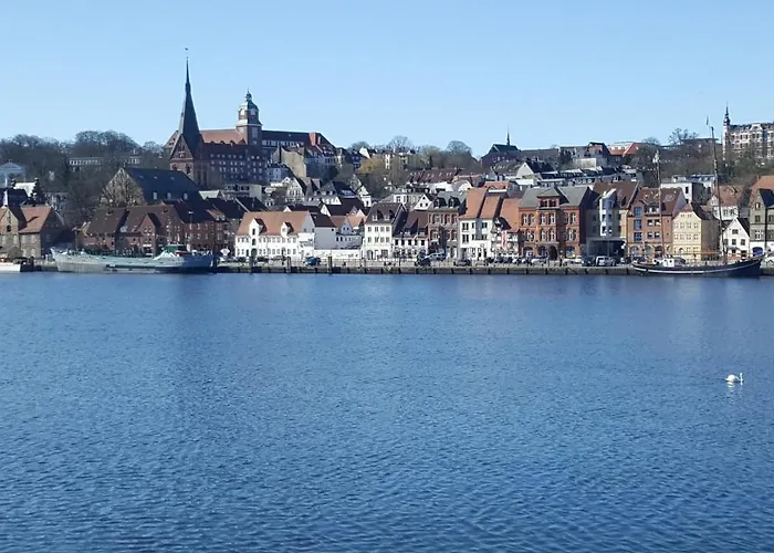 Lägenhet Loft 5 - Urlaub Direkt An Der Förde