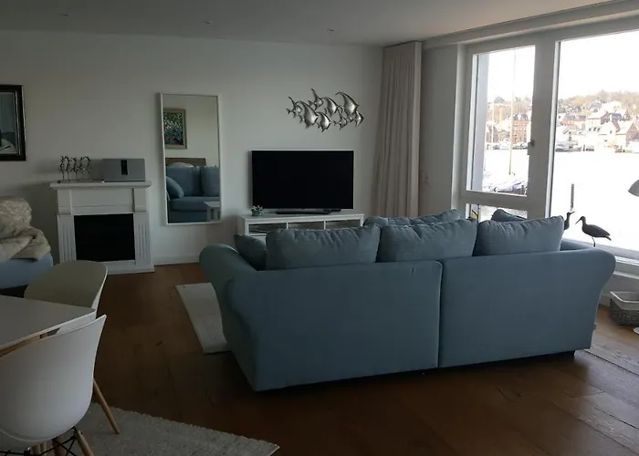 Loft 5 - Urlaub Direkt An Der Foerde *