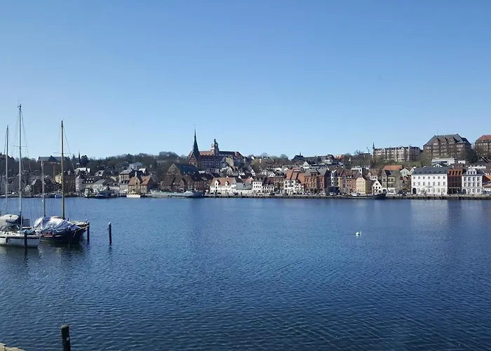 Lägenhet Loft 5 - Urlaub Direkt An Der Förde