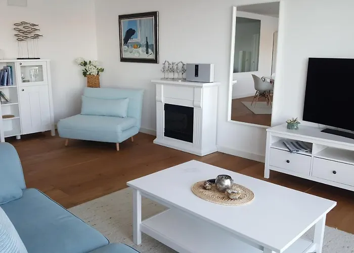 Loft 5 - Urlaub Direkt An Der Foerde Flensburg