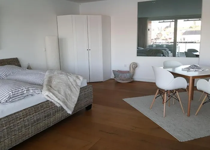 Apartman Loft 5 - Urlaub Direkt An Der Foerde Flensburg