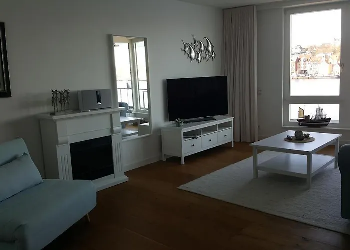 Loft 5 - Urlaub Direkt An Der Foerde Apartman *