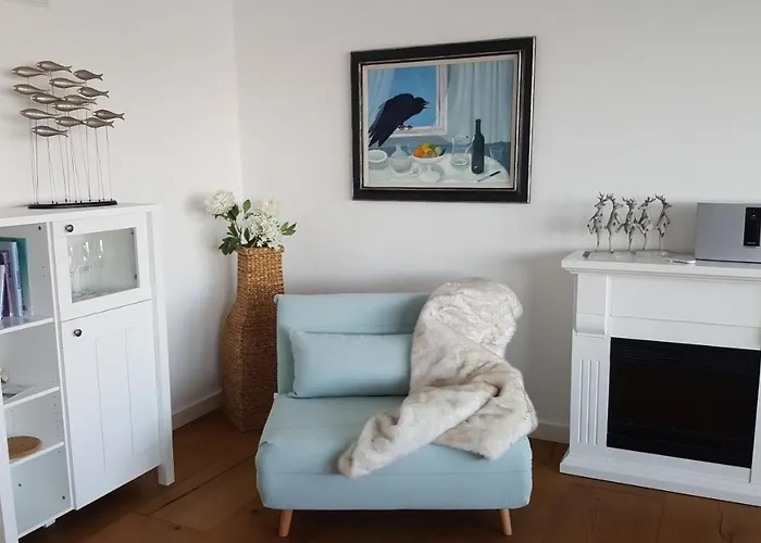 Loft 5 - Urlaub Direkt An Der Foerde * Flensburg